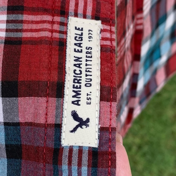 American Eagle Dress Short Size M - Picture 5 of 9